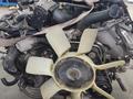 Двигатель на Lexus LX 570 5.7L 3UR-FE (2TR/1GR/2UZ/1UR/VQ40/8AR) за 845 511 тг. в Алматы