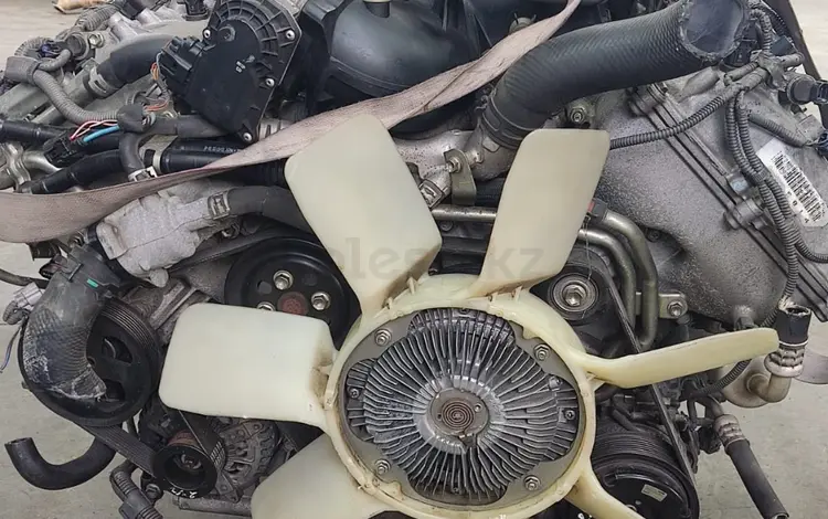 Двигатель на Lexus LX 570 5.7L 3UR-FE (2TR/1GR/2UZ/1UR/VQ40/8AR)үшін845 511 тг. в Алматы