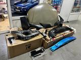 Бампер, решетки, фара Toyota Corolla 210 за 15 000 тг. в Алматы