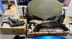 Бампер, решетки, фара Toyota Corolla 210 за 15 000 тг. в Алматы – фото 4
