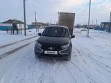 ВАЗ (Lada) Granta 2190 2020 года за 5 200 000 тг. в Жанибек – фото 4