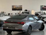 Hyundai Elantra 2023 годаfor10 500 000 тг. в Шымкент – фото 4
