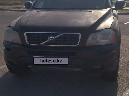 Volvo XC90 2006 года за 5 000 000 тг. в Алматы – фото 3