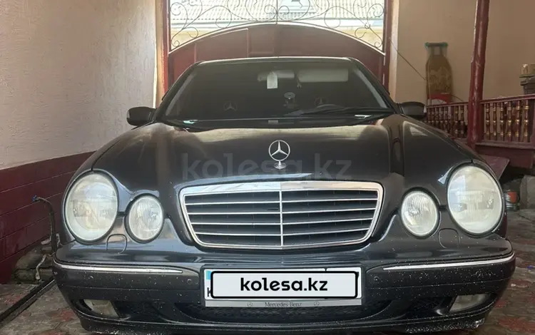 Mercedes-Benz E 320 2001 годаүшін3 500 000 тг. в Шымкент