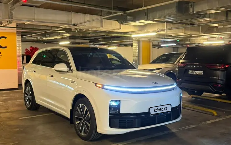 Li L7 Ultra 2025 года за 28 500 000 тг. в Алматы