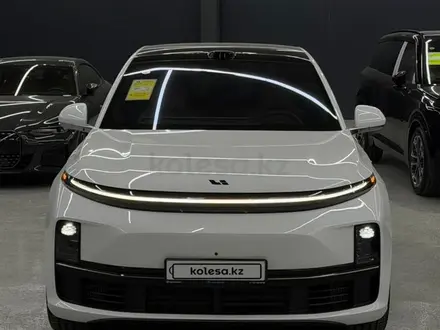 Li L7 Ultra 2025 года за 26 500 000 тг. в Алматы – фото 2
