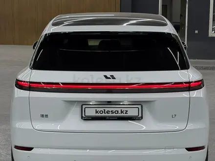 Li L7 Ultra 2025 года за 26 500 000 тг. в Алматы – фото 13
