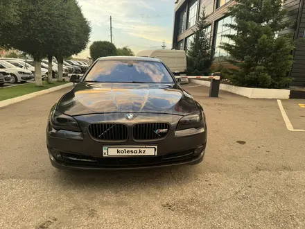 BMW 528 2012 годаүшін7 000 000 тг. в Астана – фото 7