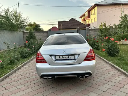 Mercedes-Benz S 500 2008 года за 8 800 000 тг. в Алматы – фото 3