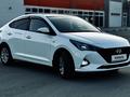 Hyundai Accent 2021 года за 7 700 000 тг. в Костанай – фото 6