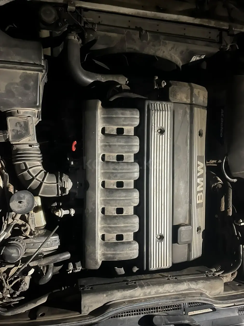 BMW 5 Series, 1995