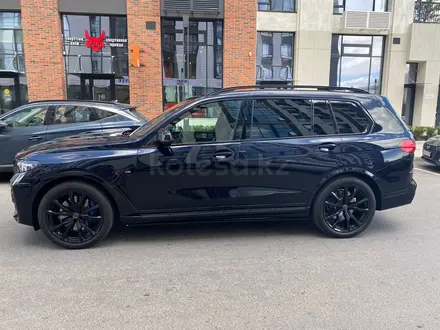 BMW X7 2022 года за 51 500 000 тг. в Астана – фото 3