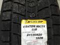 Зимние шины без шипов Dunlop Winter Maxx SJ8 245/50 R20 102R Доставка 24ч.үшін600 000 тг. в Алматы