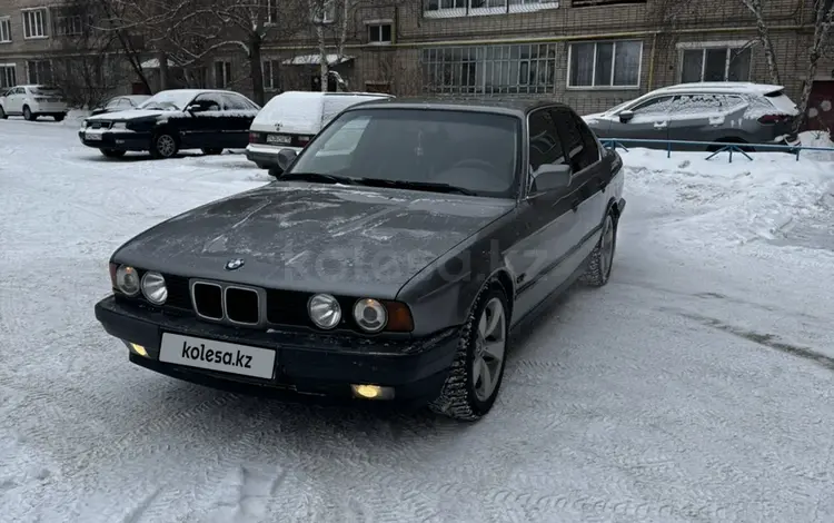 BMW 520 1992 года за 2 500 000 тг. в Петропавловск