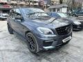 Mercedes-Benz ML 63 AMG 2012 годаүшін25 000 000 тг. в Алматы – фото 3