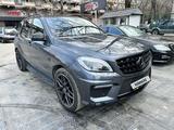 Mercedes-Benz ML 63 AMG 2012 годаүшін25 000 000 тг. в Алматы – фото 4