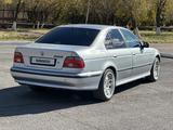 BMW 528 1998 года за 3 900 000 тг. в Караганда – фото 4