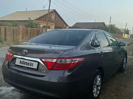 Toyota Camry 2015 года за 8 000 000 тг. в Жезказган – фото 10