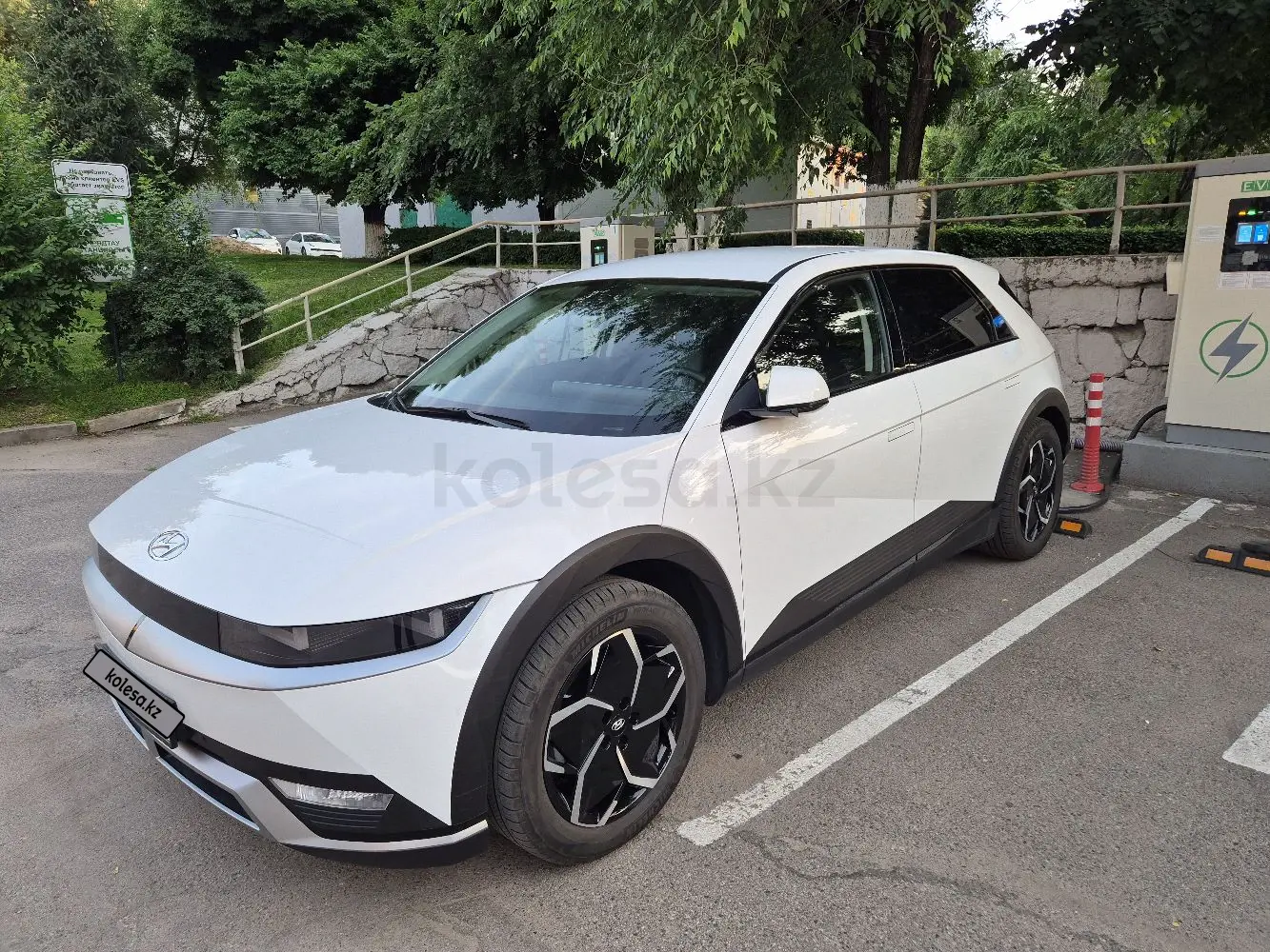 Hyundai IONIQ 5, 2021