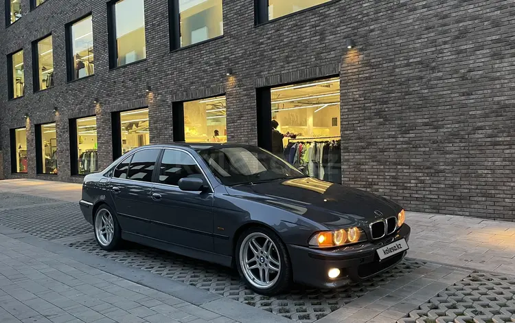 BMW 528 1997 года за 3 999 999 тг. в Алматы