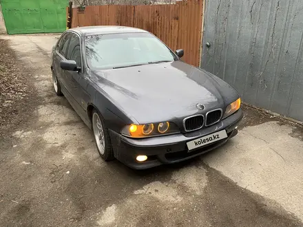 BMW 528 1997 года за 3 999 999 тг. в Алматы – фото 10