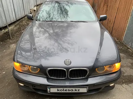 BMW 528 1997 года за 3 999 999 тг. в Алматы – фото 12