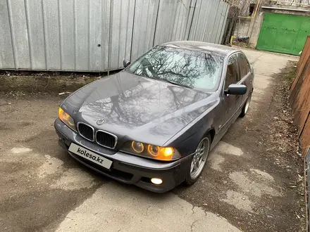 BMW 528 1997 года за 3 999 999 тг. в Алматы – фото 13