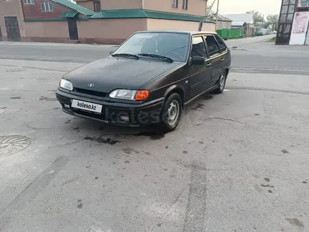 ВАЗ (Lada) 2114 2012 года за 1 400 000 тг. в Тараз – фото 7