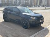 Land Rover Discovery Sport 2017 года за 19 000 000 тг. в Астана