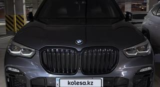 BMW X5 2020 года за 31 500 000 тг. в Астана