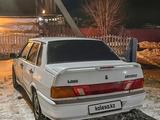 ВАЗ (Lada) 2115 2011 годаүшін1 500 000 тг. в Актобе – фото 3