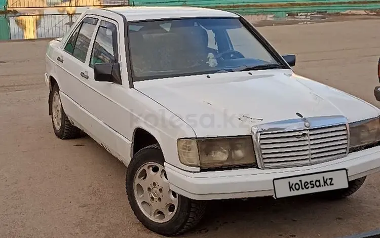 Mercedes-Benz 190 1989 года за 750 000 тг. в Кокшетау