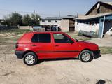 Volkswagen Golf 1994 года за 700 000 тг. в Сарыагаш – фото 4