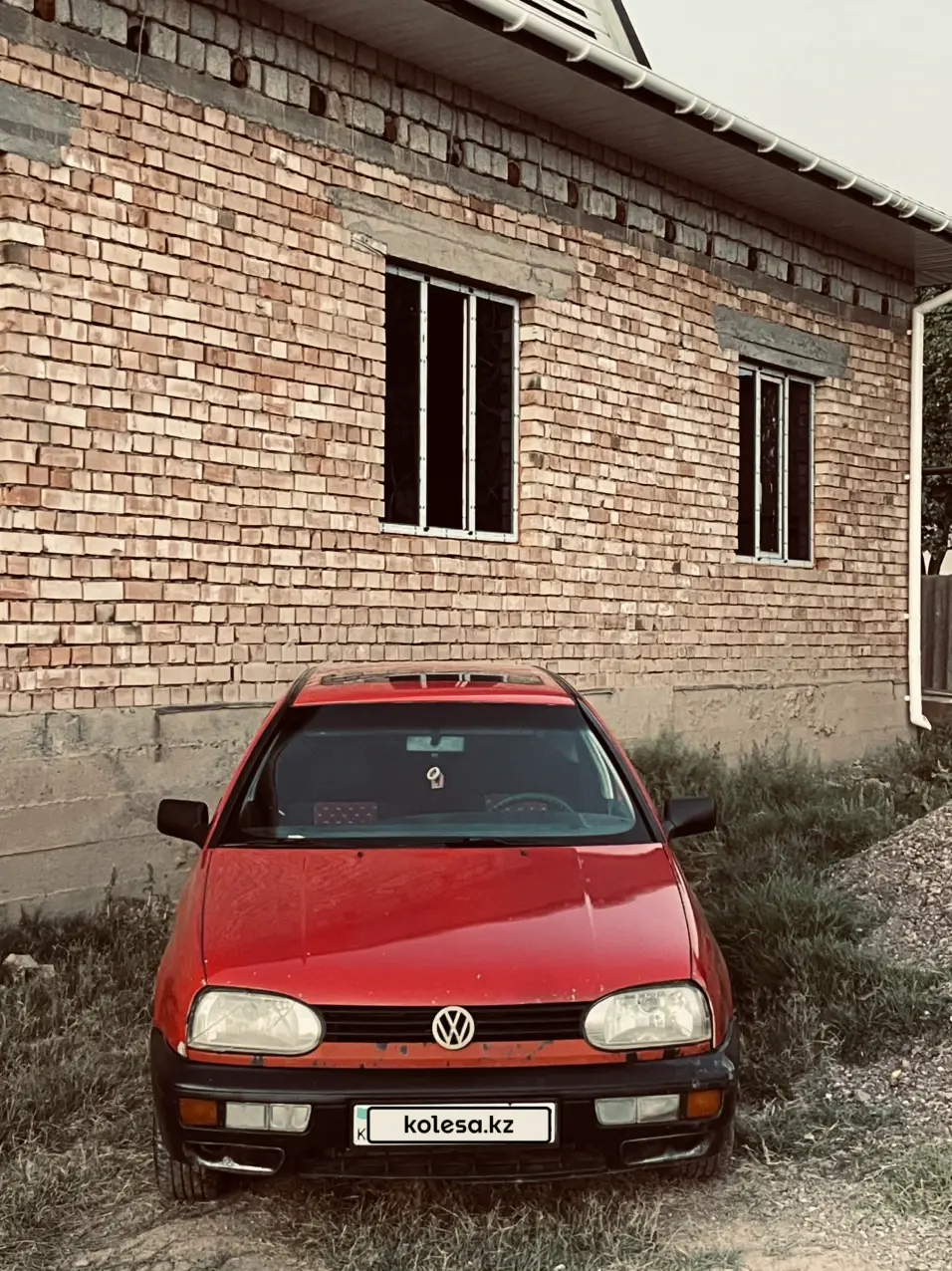 Volkswagen Golf, 1994