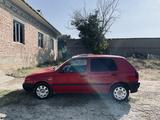 Volkswagen Golf 1994 года за 700 000 тг. в Сарыагаш – фото 5