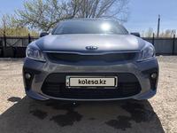 Kia Rio 2020 года за 7 200 000 тг. в Караганда