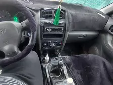 Hyundai Santa FE, 2003
