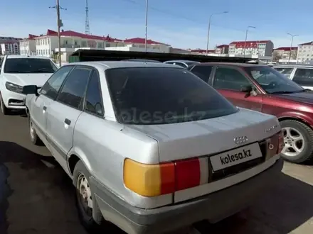 Audi 80 1991 года за 500 000 тг. в Уральск – фото 5