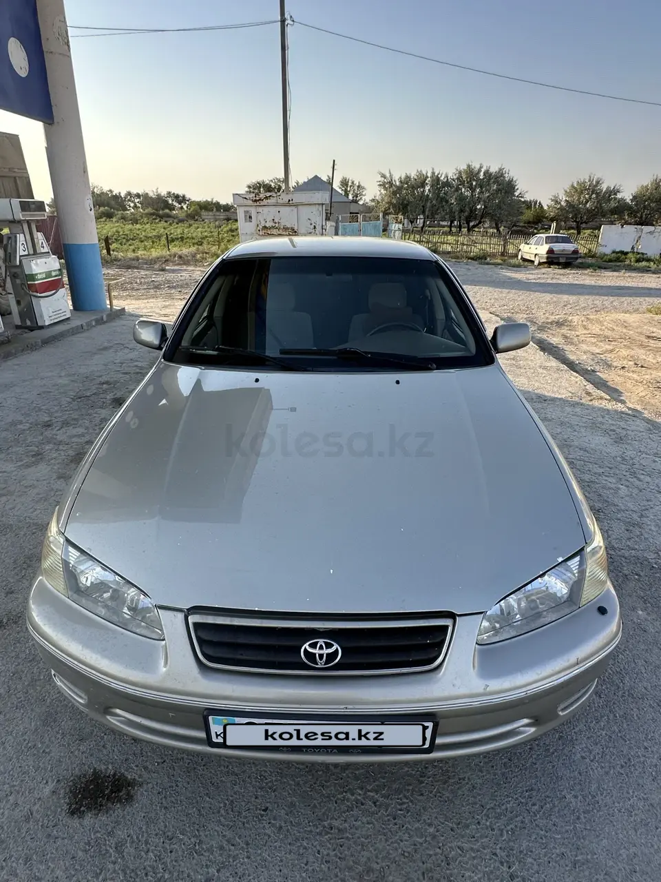Toyota Camry, 1997