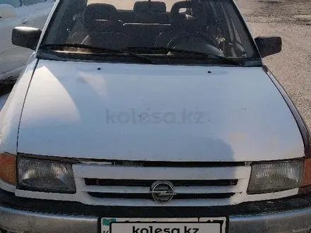 Opel Astra 1993 года за 1 100 000 тг. в Шымкент – фото 4