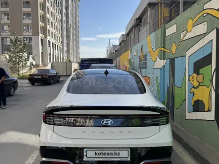 Hyundai Sonata 2025 года за 15 500 000 тг. в Шымкент – фото 11