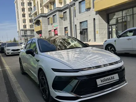 Hyundai Sonata 2025 года за 15 500 000 тг. в Шымкент – фото 12