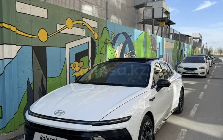 Hyundai Sonata 2025 годаүшін16 500 000 тг. в Шымкент