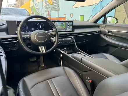 Hyundai Sonata 2025 года за 15 500 000 тг. в Шымкент – фото 6
