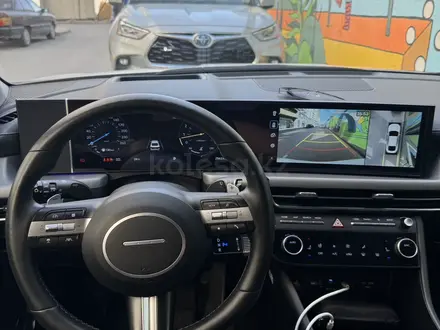 Hyundai Sonata 2025 года за 15 500 000 тг. в Шымкент – фото 8