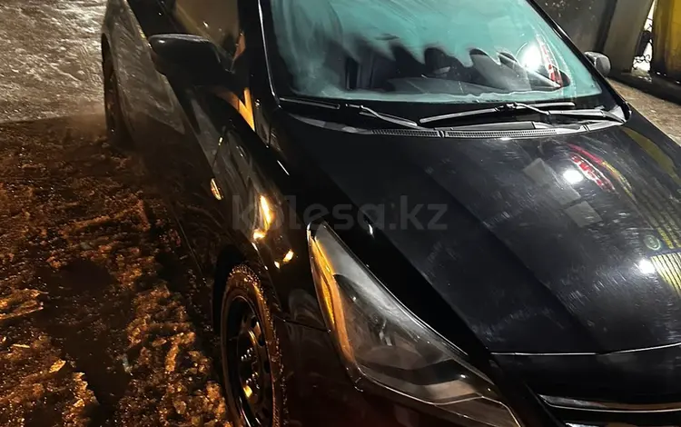 Hyundai Accent 2014 года за 4 400 000 тг. в Астана