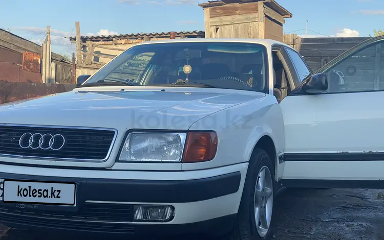Audi 100 1992 годаүшін2 500 000 тг. в Павлодар