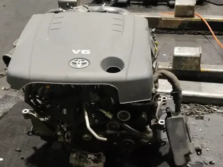 Toyota 4GR 3GR 2GR FSE ДВИГАТЕЛЬ ИЗ ЯПОНИИ за 55 000 тг. в Караганда – фото 7