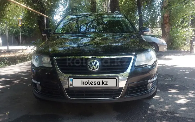 Volkswagen Passat 2006 годаүшін2 500 000 тг. в Алматы