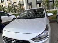 Hyundai Accent 2019 года за 7 300 000 тг. в Астана